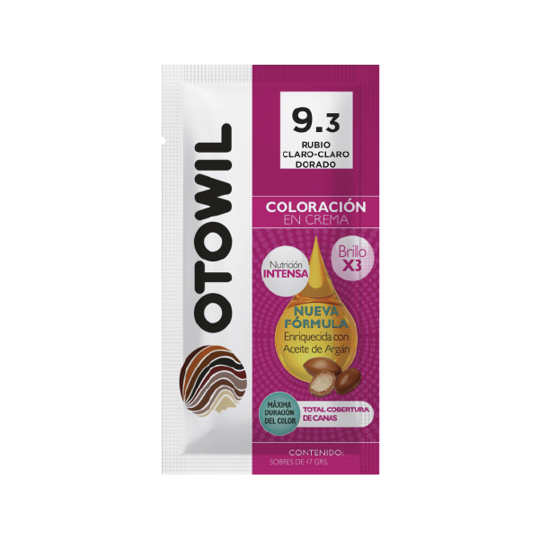 MAGIA 9.3 RUBIO MUY CLARO 47GR SACHET             