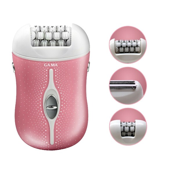 DEPILADORA GA.MA ESSENTIAL CHI