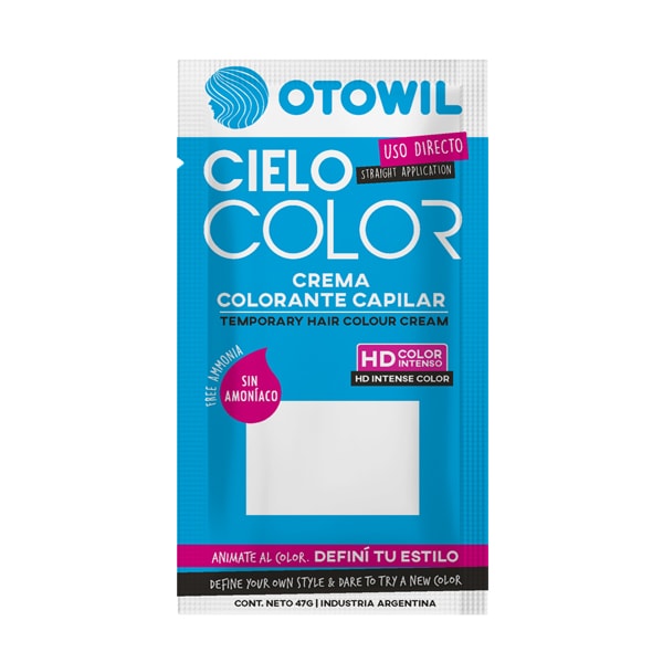 CIELO COLOR SIN AMONIACO FUCSIA 47GR SACHET       