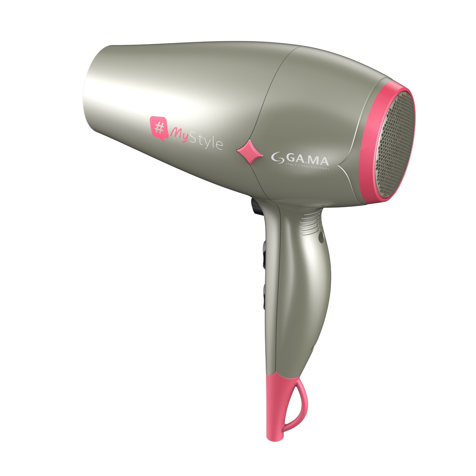 SEC GA.MA DIAMOND MY STYLE CHI