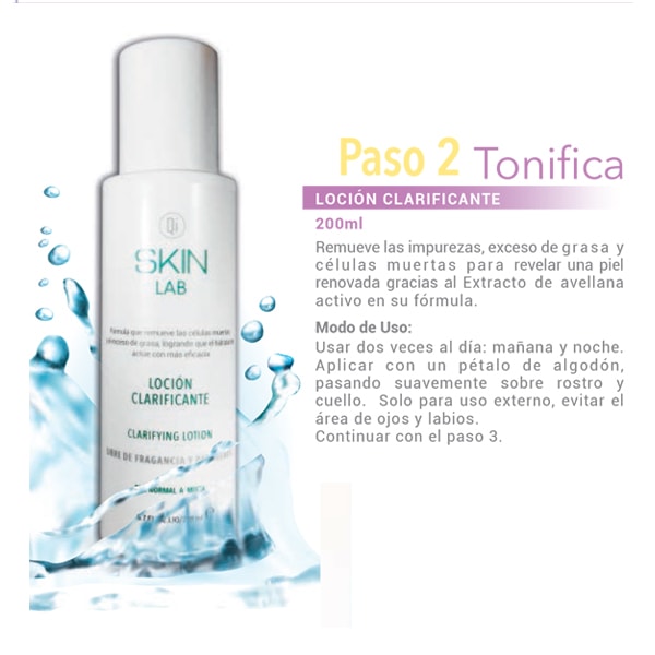 CLARIFYING LOTION 200 ML