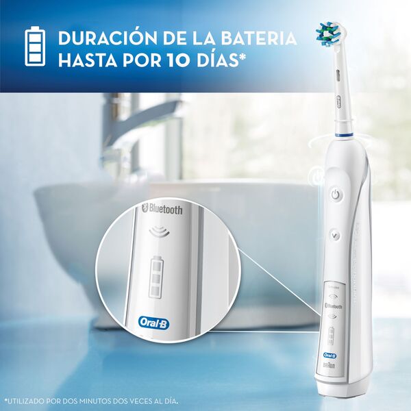 CEPILLO ELÉCTRICO ORAL-B TRIUMPH 5000             