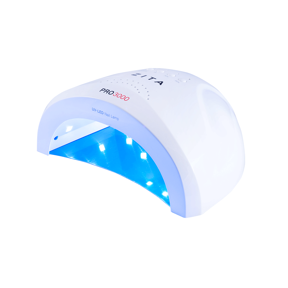 LÁMPARA UV/LED ZITA SUNONE PRO 3000