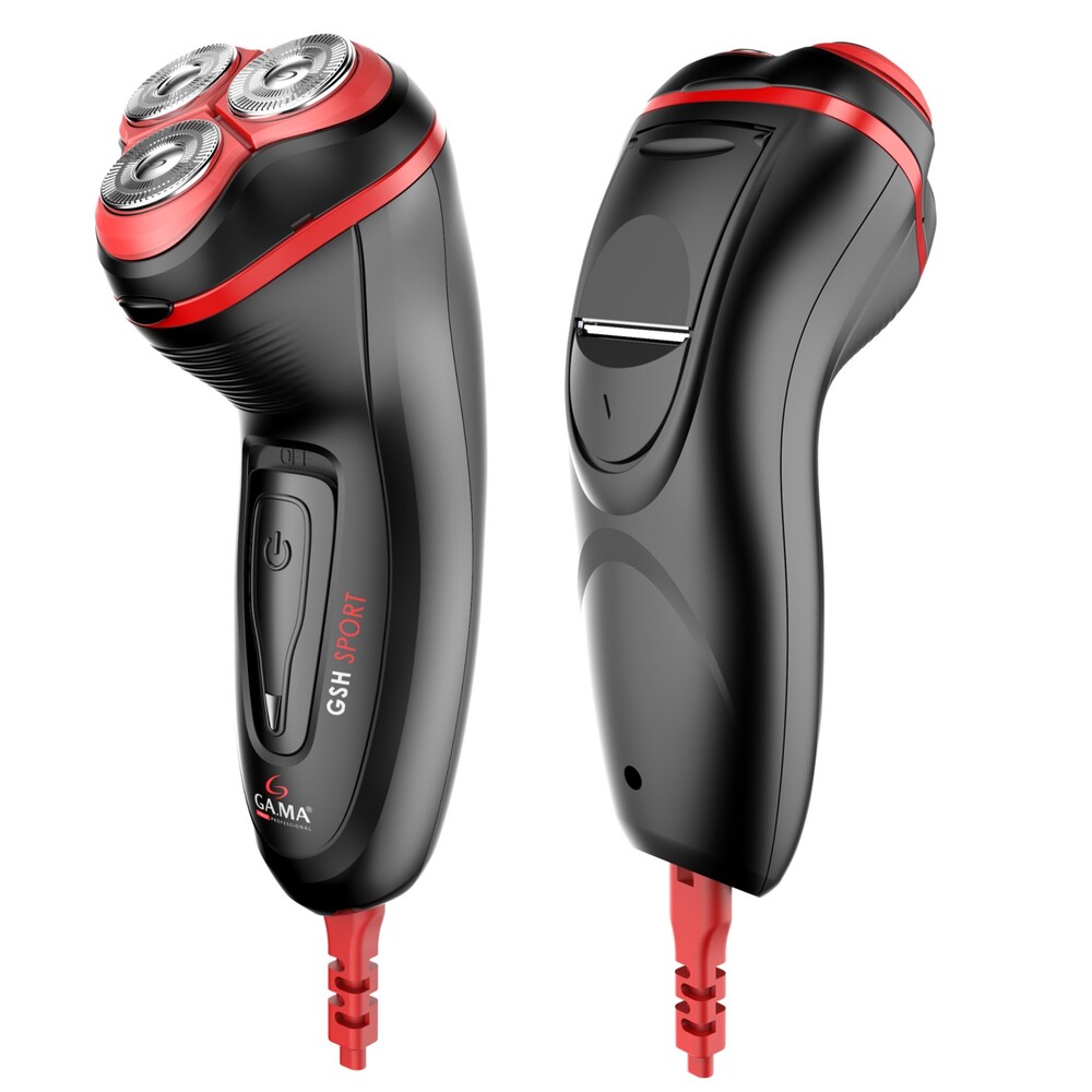 COMBO AFEITADORA SPORT + TRIMMER NOSE GNT 512 CHI