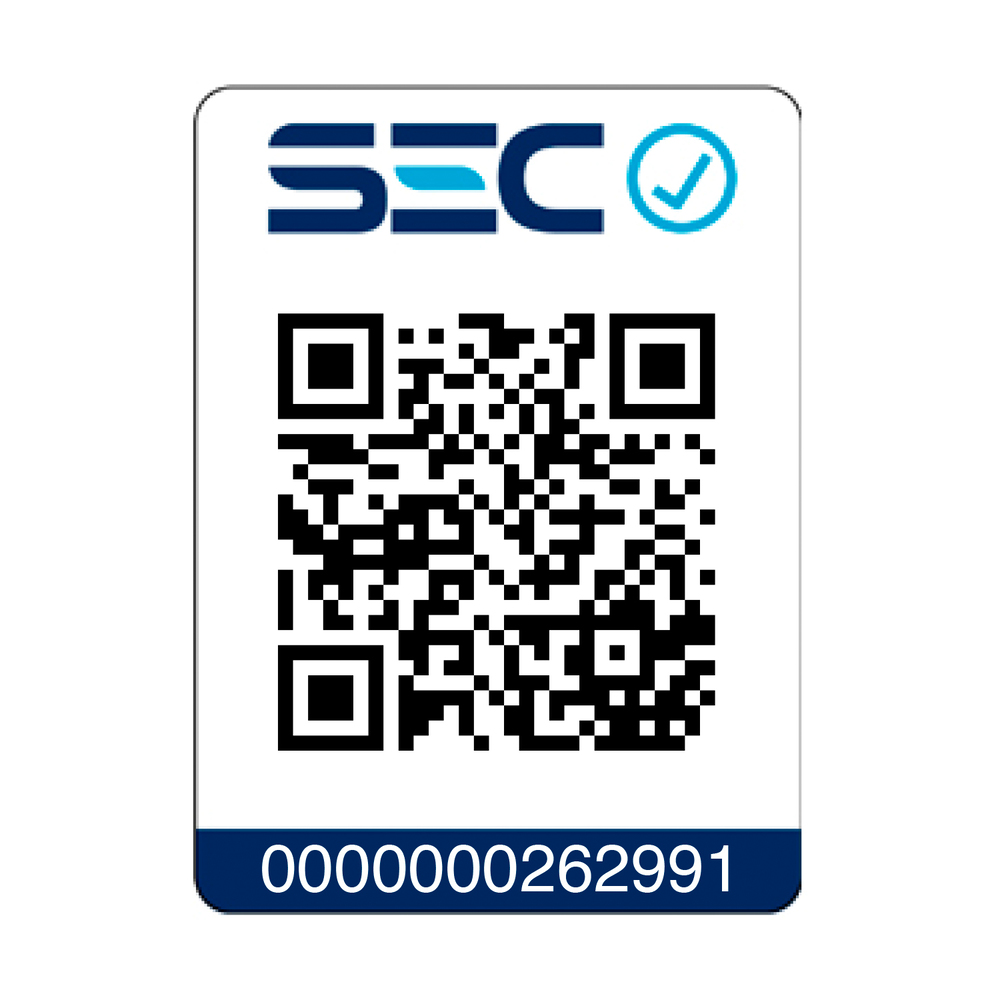 SEC GA.MA TEMPO 3D BK CHI