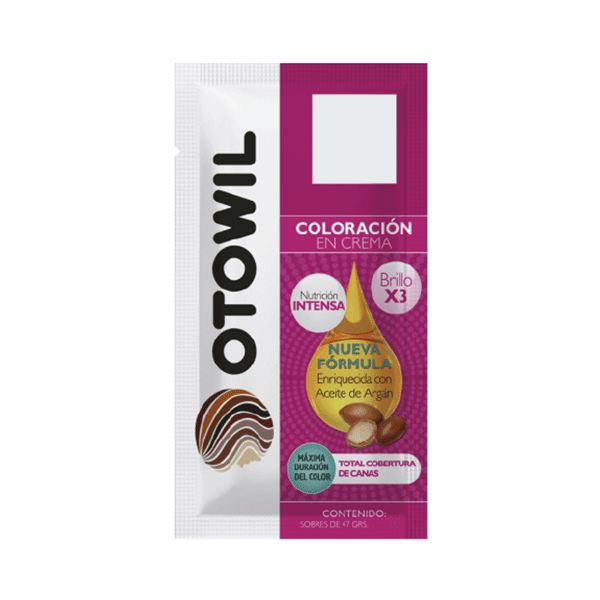 MAGIA 5.5 CAOBA CLARO 47GR SACHET                 