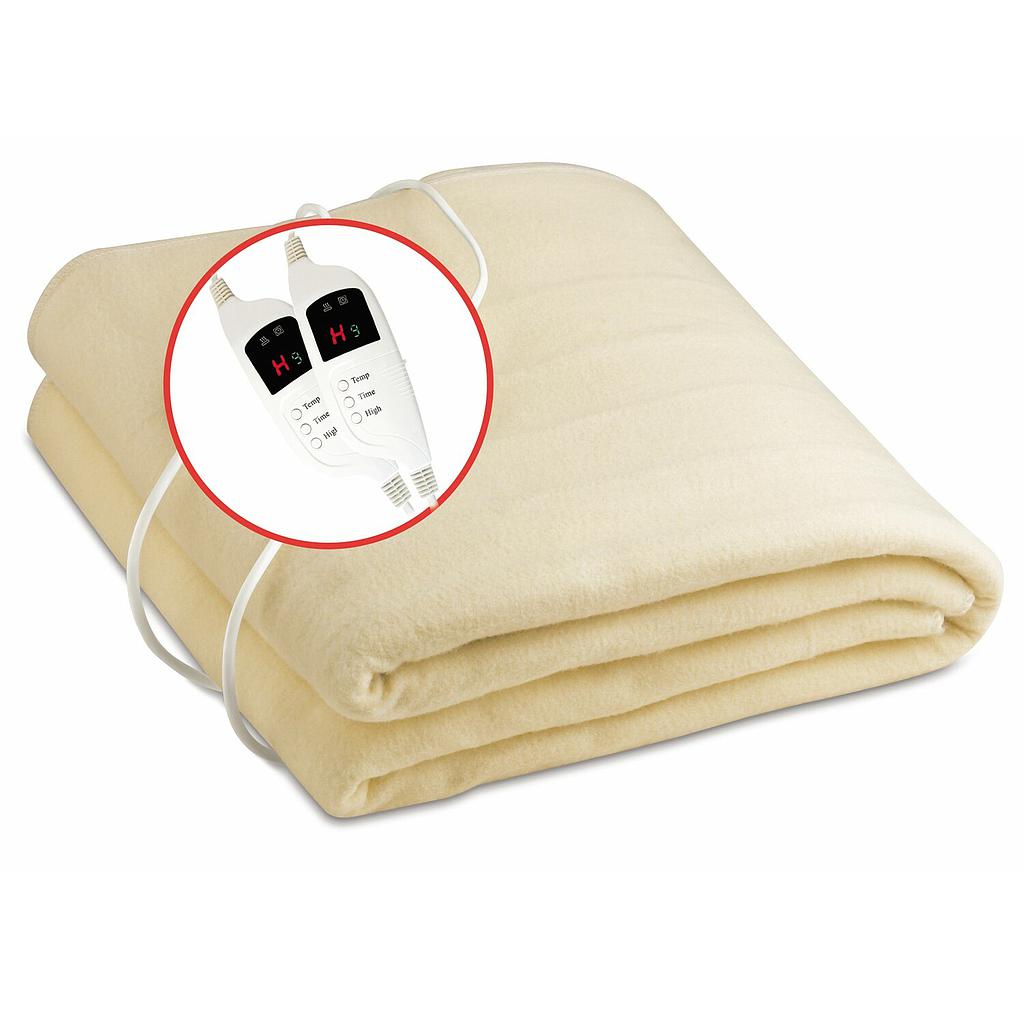 100% POLYESTER DOBLE WIDE (20 CMS MAS ANCHO)