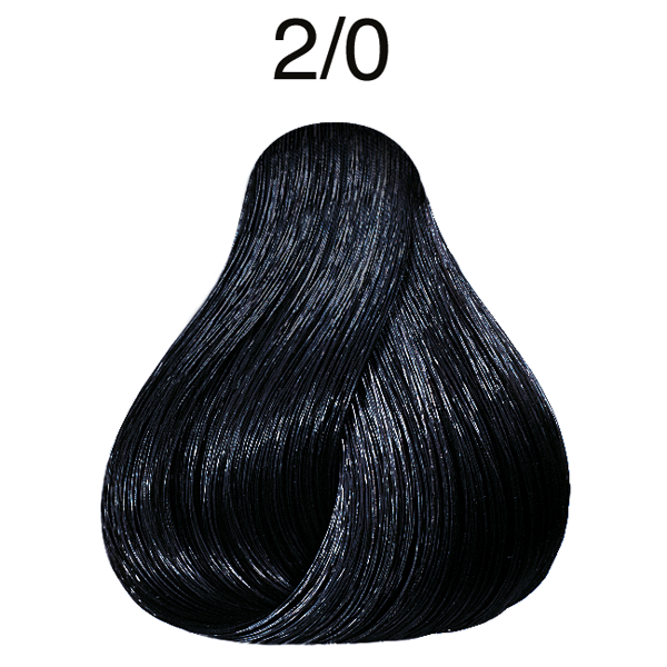 PURE NATURALS 2/0 BLACK