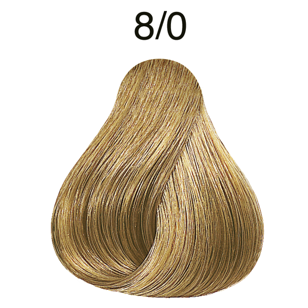 PURE NATURALS 8/0 LIGHT BLONDE