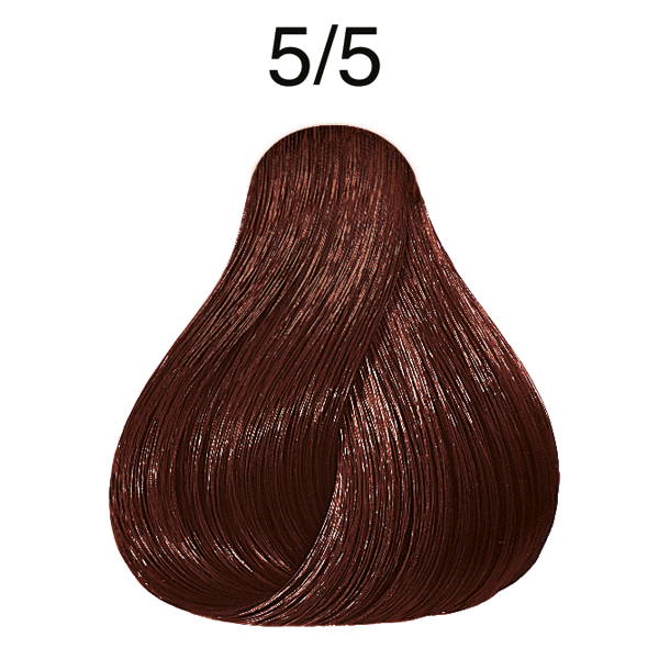 VIBRANT REDS 5/5 LIGHT BROWN MAHOGANY