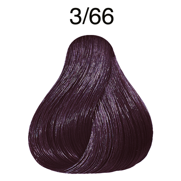 VIBRANT REDS 3/66 DARK BROWN VIOLE INT