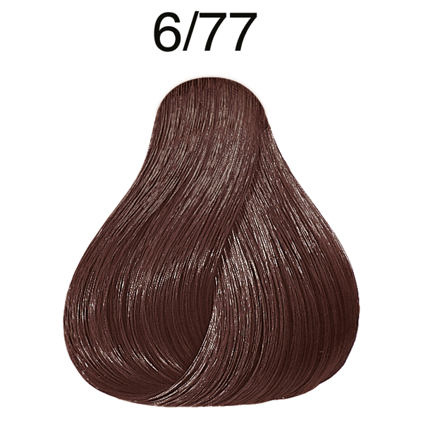 DEEP BROWNS 6/77 DARK BLONDE BROWN INTEN