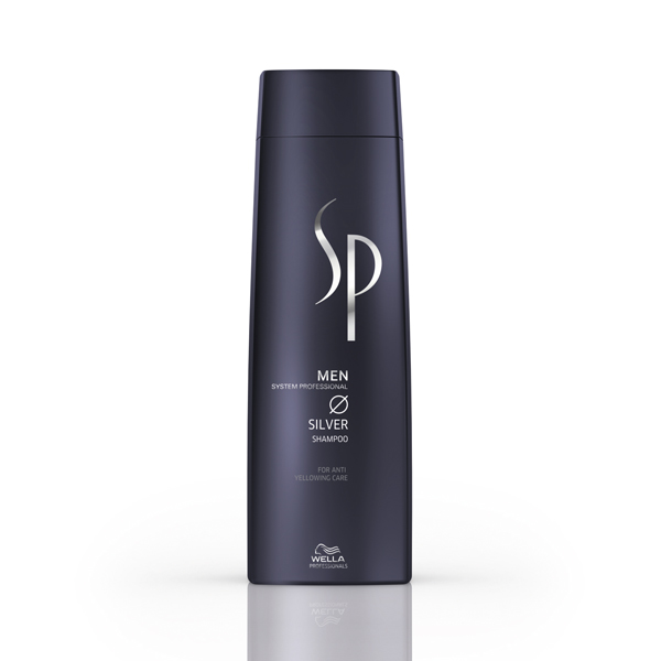 SP MEN SILVER SHP 250