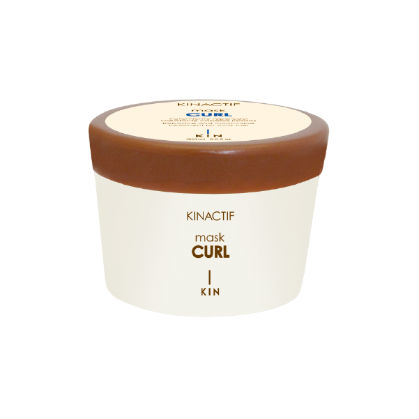 KIN CURL MASK 200 ML