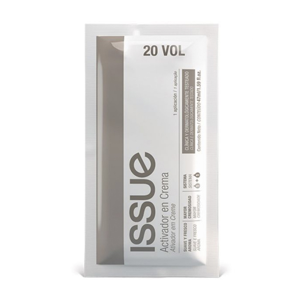 ACTIVADOR CREMA ISSUE 20 VOL. SACHET 47GR