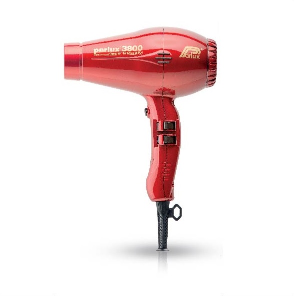 SECADOR PARLUX 3800 ION ROJO