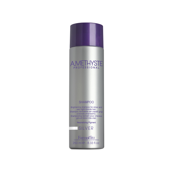 AMETHYSTE SILVER SHAMPOO 250ML
