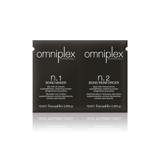 OMNIPLEX N1 BOND MAKER 10ML + N2 BOND REINF 10ML