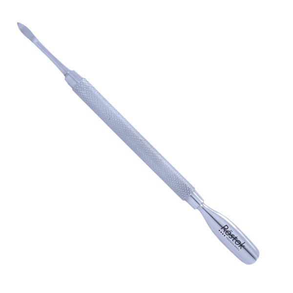 REPUJADOR DE CUTICULA CURVO/PUNTIAGUDO