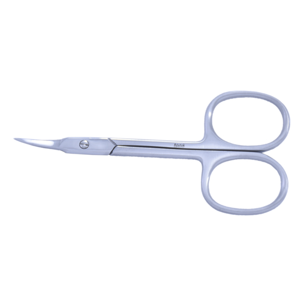 TIJERA PEQ. CON PUNTA/CUTICULAS 9.5CM