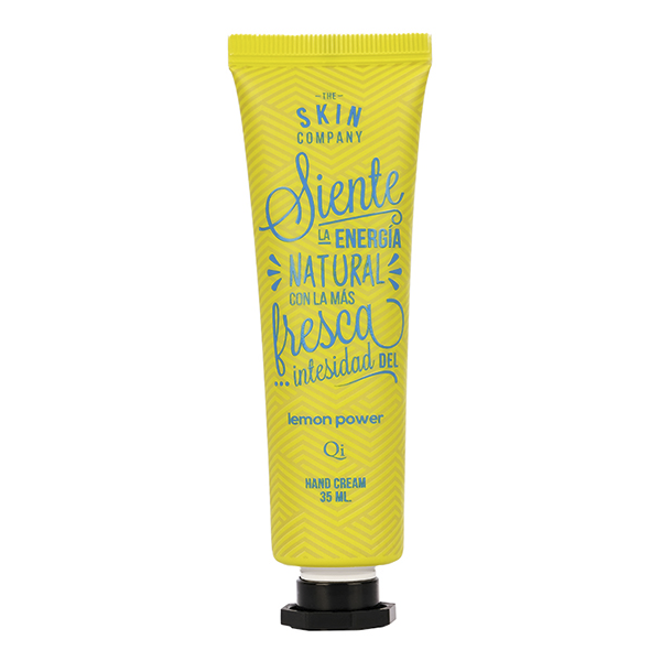 HAND CREAM LEMON 75 ML