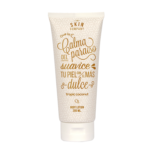 BODY LOTION COCONUT 200 ML