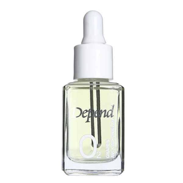 DEPEND ACEITE DE UNAS GRAPE Y AVOCADO 10ML