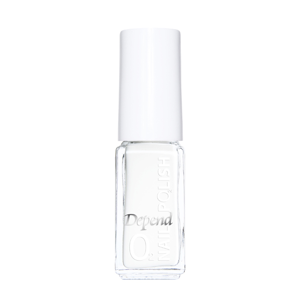 ESMALTE DE UÑAS O2  WHITE 031