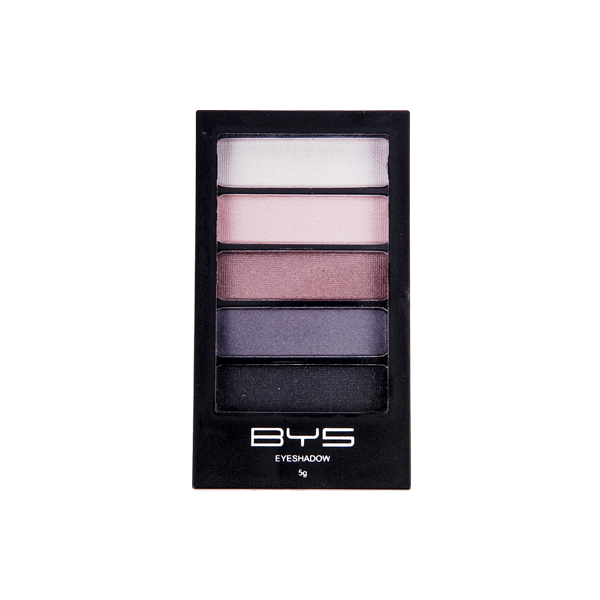 5 PALETTE EYESHADOW SMOKEY CHIC 5G