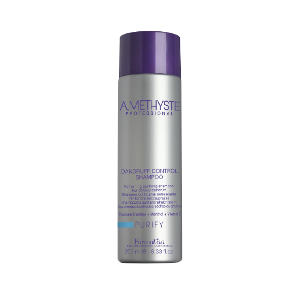 AMETHYSTE PURIFY DANDRUFF CONTROL SHAMPOO 250 ML
