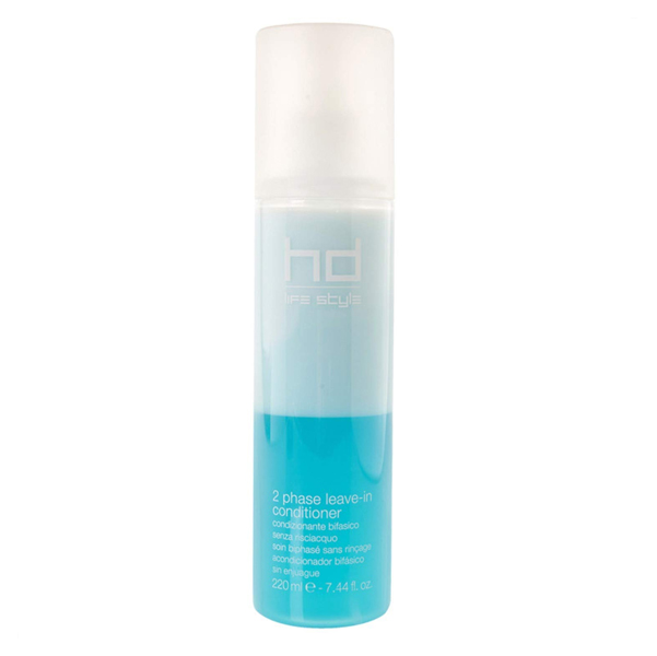 HD Life Style 2 PHASE LEAVE IN-CONDITIONER 220 ml.