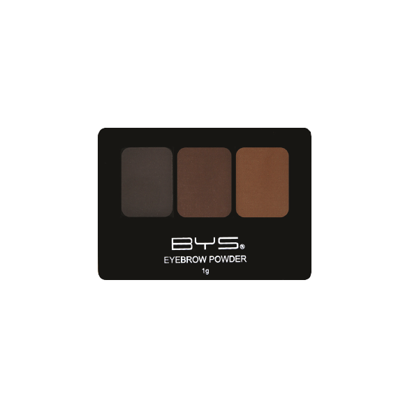 BROW POWDER TRIO BOLD BROWS 1G