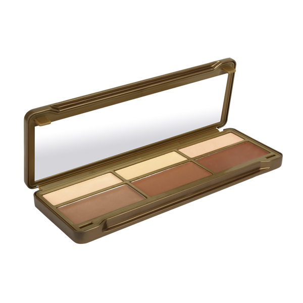 CONTOUR PALETTE TIN CRÈME 20 ML