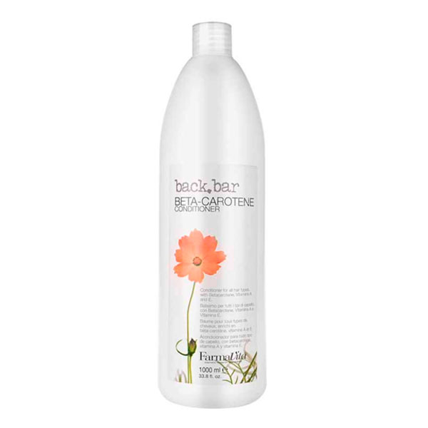 BACK BAR BETA CAROTENE CONDITIONER 1000ML