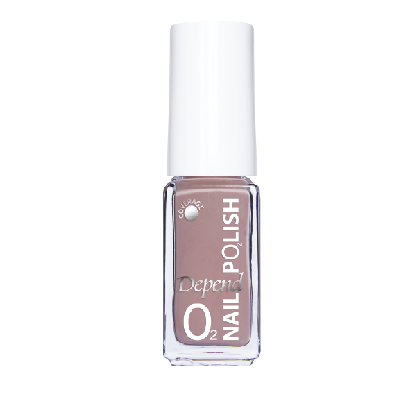 DEPEND ESMALTE O2-DARK PEACH A533