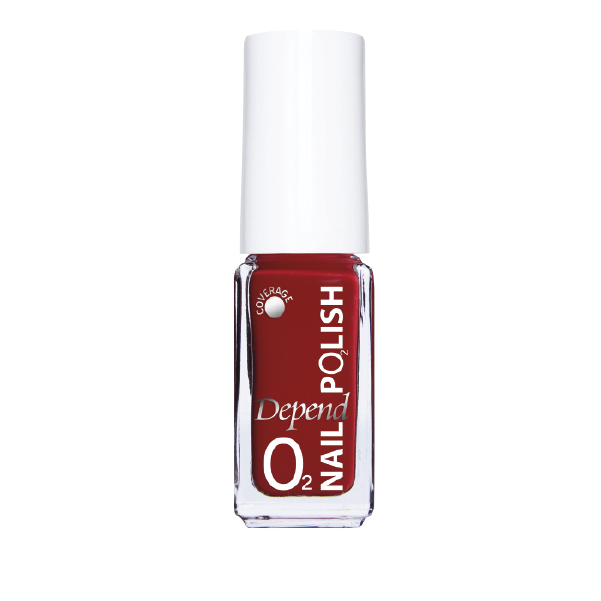 DEPEND ESMALTE O2-OH MY RED! A557                 