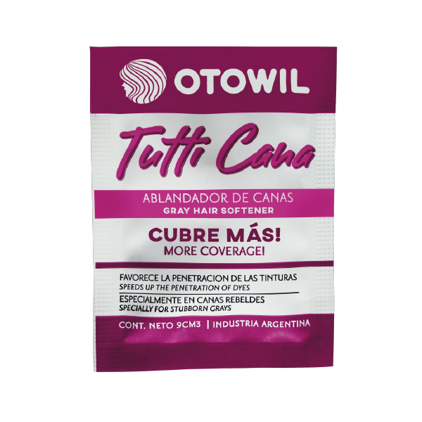 TUTTI CANA –ABLANDADOR DE CANAS SACHET 9CM3       