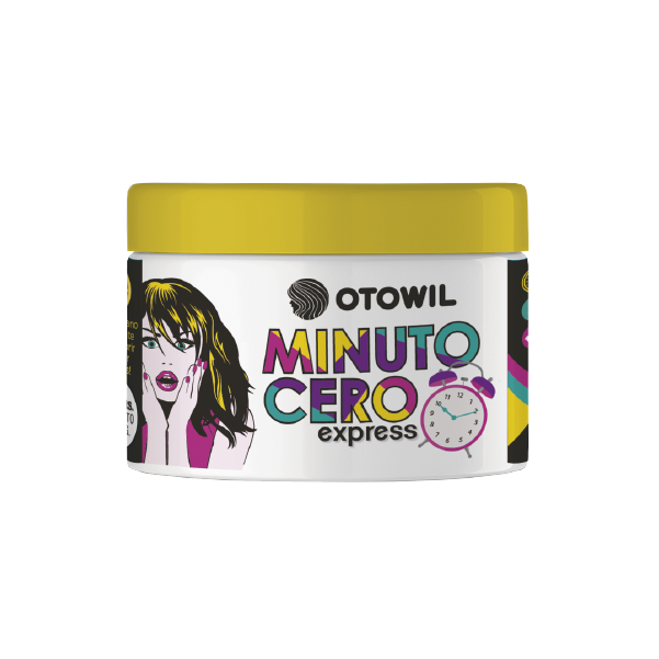 MINUTO CERO TRATAMIENTO POTE 250CM3               