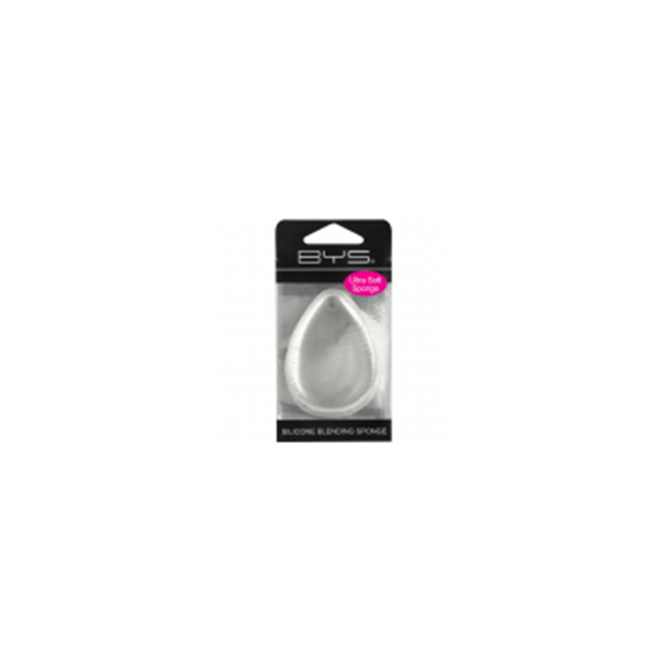 BYSSilicone Blending Sponge Tear Drop Transparent