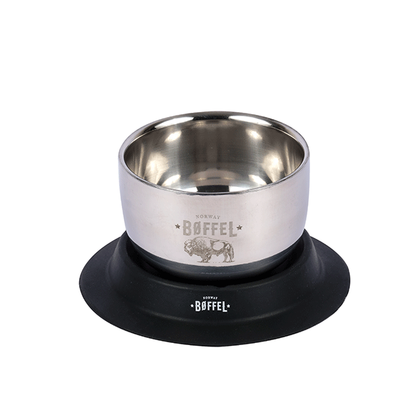 BOFFEL LIMPIA HERRAMIENTAS DE GOMA NEGRO