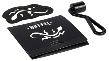 BOFFEL SET DE 12 TATUAJES CAPILARES