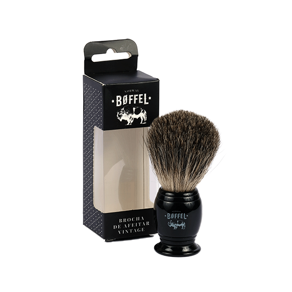 BOFFEL HISOPO DE AFEITADO CON CERDAS DE TEJÓN