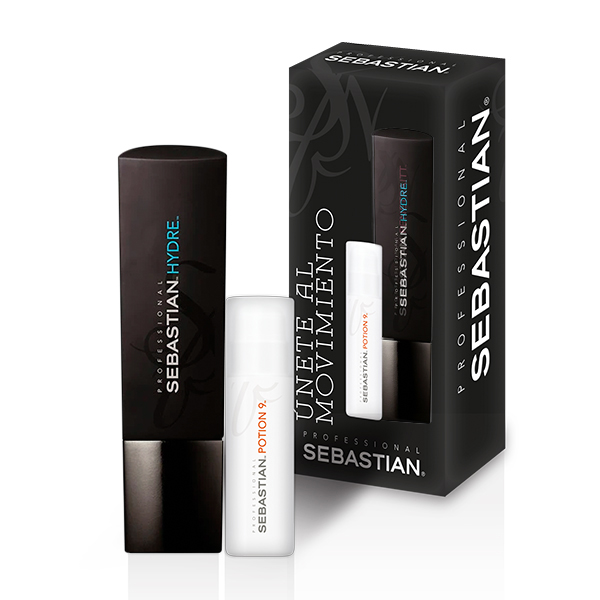 COMBO NAVIDAD HYDRE SHAMPOO + POTION 9 50 ML