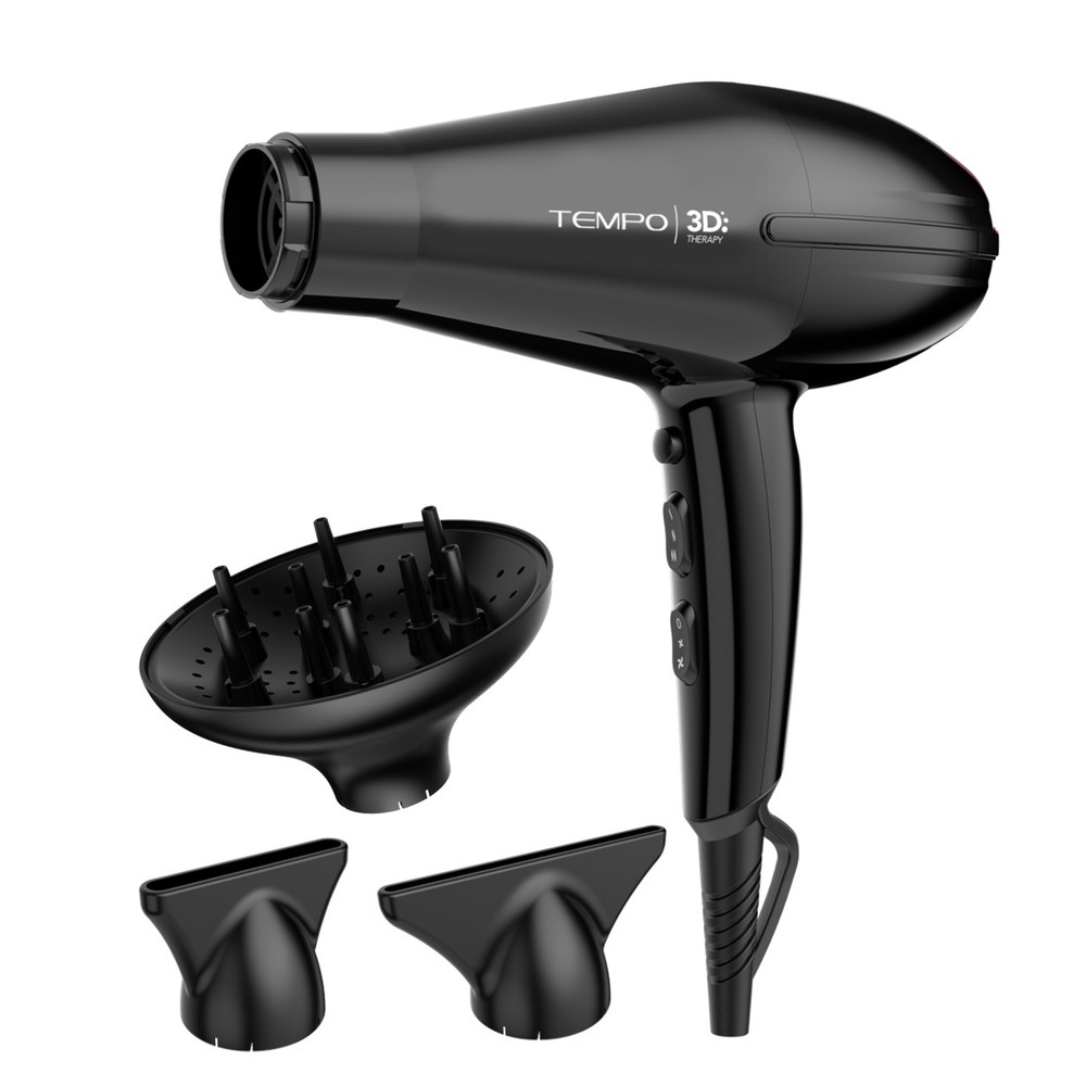 SECADOR GAMA TEMPO 3D BLACK