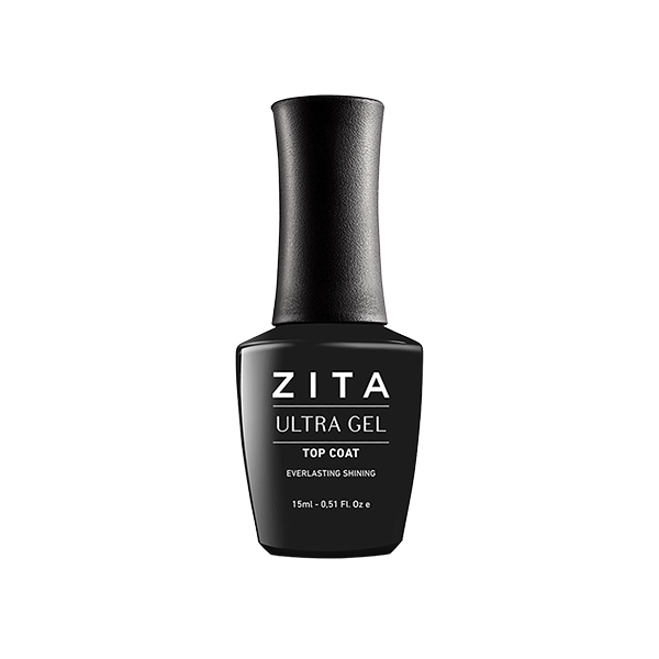 ZITA ULTRA GEL 15ML TOP COAT