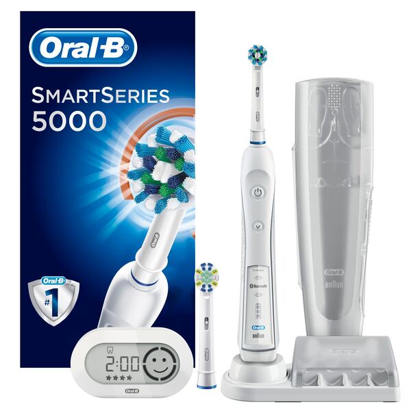 CEPILLO ELÉCTRICO ORAL-B TRIUMPH 5000             