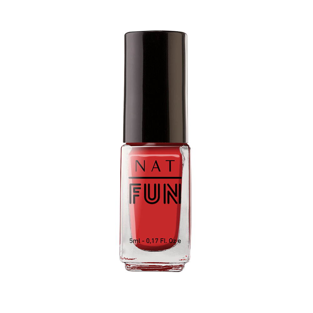 NAT FUN 5ml F15 LOLITA RED