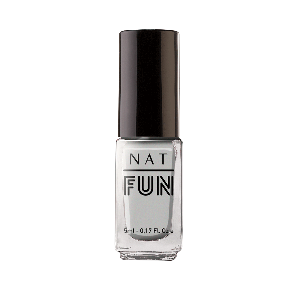 NAT FUN 5ml F32 I WANNA ROCK WITH GREY