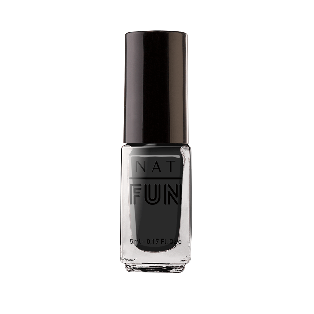 NAT FUN 5ml F34 BLACK MUSE