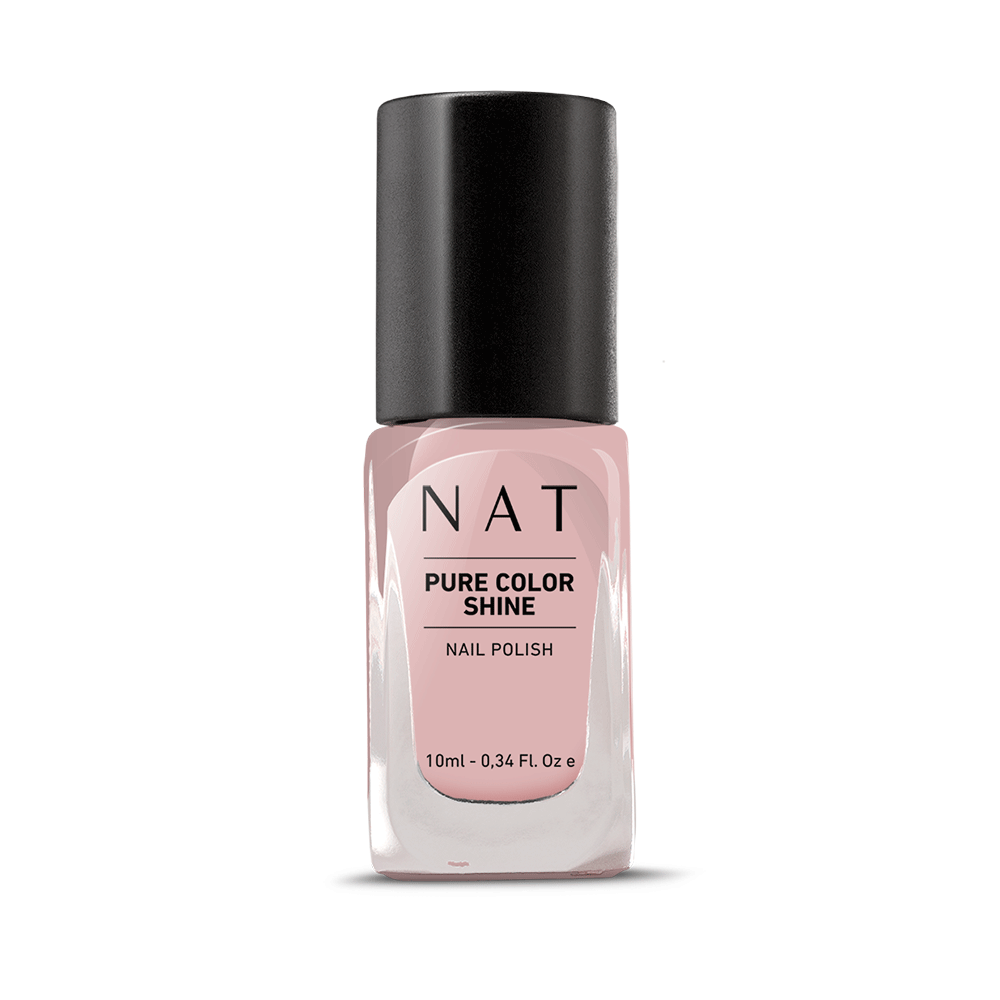 NAT COLOR 10ml N5 MY PRECIOUS ROSE